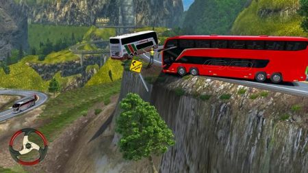 死亡之路巴士模拟器图片3