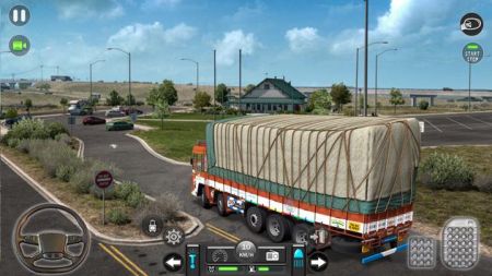 真实世界卡车模拟器图片3