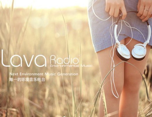 lavaradio