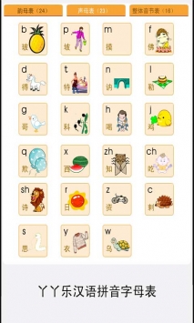 拼音字母表图片3