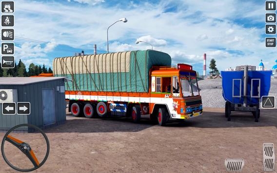 印度载货卡车模拟器2021图片3