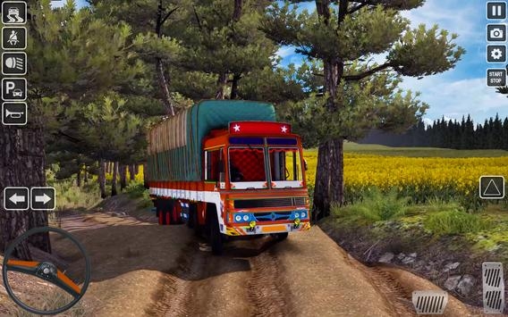 印度载货卡车模拟器2021图片2