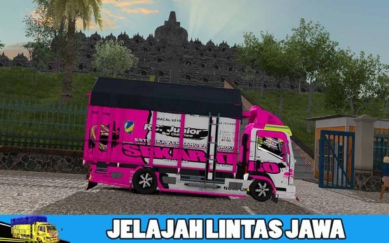 印度尼西亚卡车模拟器2021图片3