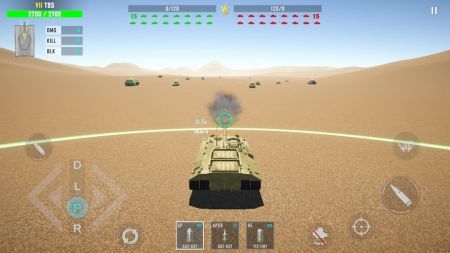 坦克猎人3安卓版图片2