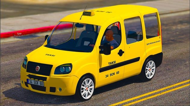 小型出租车模拟器图片3