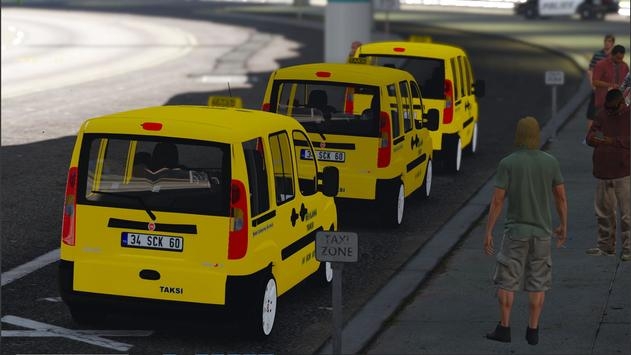 小型出租车模拟器图片2