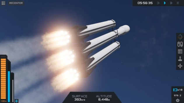 简单火箭2无限燃料版图片3