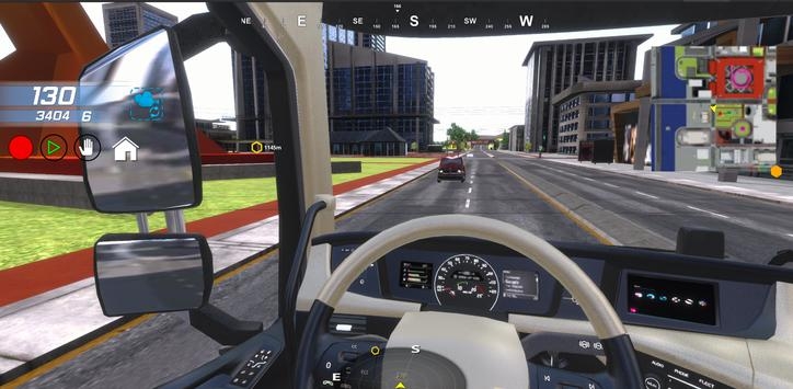 卡车模拟任务游戏图片2