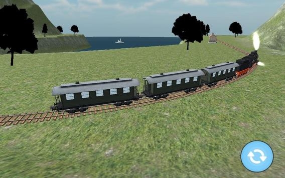 蒸汽火车模拟图片2