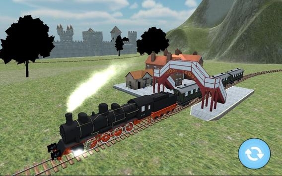 蒸汽火车模拟图片3