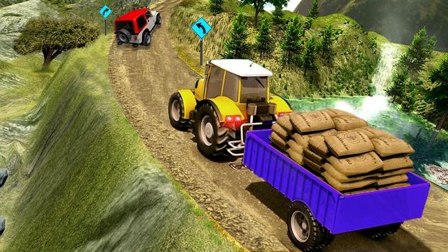 拖拉机模拟耕作图片2
