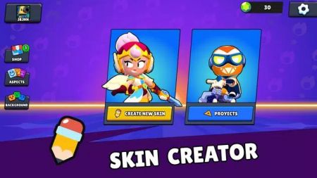 Skin Creator