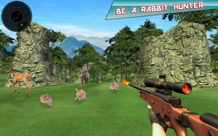 兔子狩猎挑战图片3