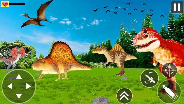 侏罗纪恐龙猎手图片2