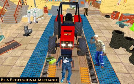 拖拉机机械模拟器图片2