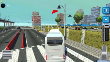 终极驾驶巴士模拟器图片2