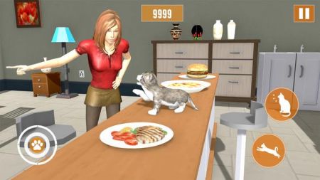 虚拟宠物猫模拟器图片3