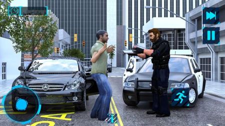警察小队模拟器与犯罪游戏图片2