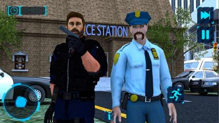 警察小队模拟器与犯罪游戏图片3