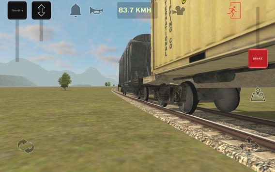 火车和铁路货场模拟器图片3
