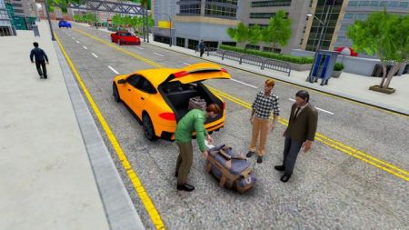 城市客运出租车模拟器图片2