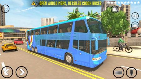 巴士模拟器城市图片2