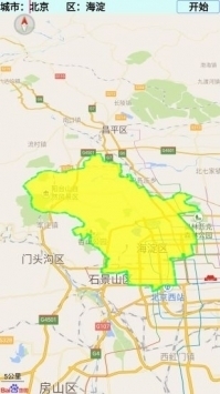 中国地图全图高清版旅游版图片2