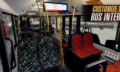 巴士模拟器2023安卓版截图1