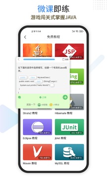 Java编程师官方正版截图1