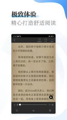 爱浪小说官方正版截图3