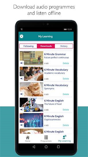 bbc learning english破解版截图2