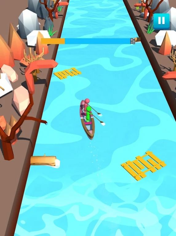 划船竞速赛安卓版截图3