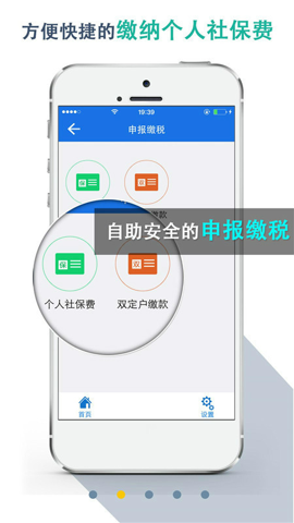 湖北税务截图3