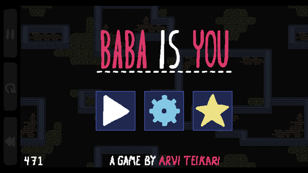 baba is you手机版截图1